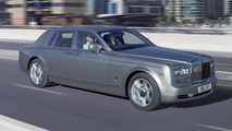 Rolls Royce Phantom Series II facelift