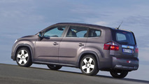2013 Chevrolet Orlando 27.9.2012