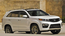 2013 Kia Sorento 14.3.2012