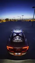 Fisker Atlantic plug-in hybrid design prototype