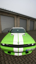 Dodge Challenger SRT-8 by AAC Automotive 11.04.2012