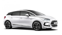 Citroen DS5 Pure Pearl