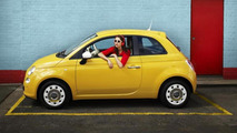 Fiat 500 Colour Therapy