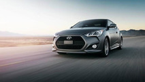 Hyundai Veloster SR Turbo