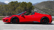 Mansory Ferrari 458 Spider Monaco Edition 16.05.2012