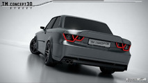 TM Concept30 based on BMW 3-Series (E30)