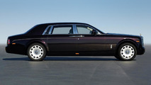 Rolls-Royce Phantom Series ll extended wheelbase 24.04.2012