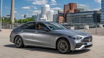 Mercedes C 300 e (2021)
