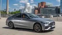 Mercedes C 300 e (2021)
