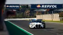 BMW M4 GT3 (2021) im Test