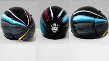 Joel Clark x DGR Hedon Helmet 2021