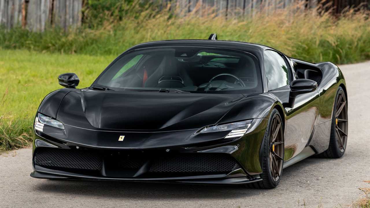 Novitec Ferrari SF90 Stradale