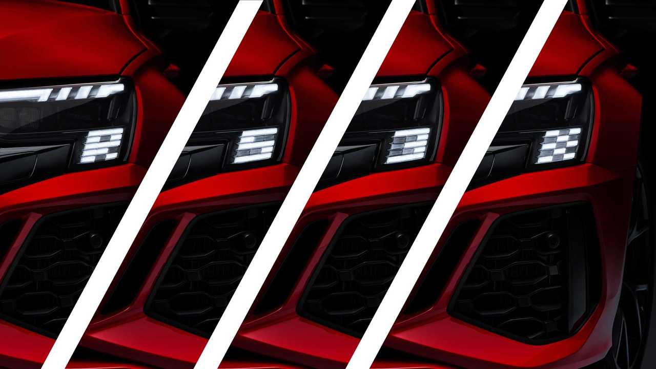 Audi RS3 Sportback 2021