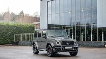 Mercedes G 63 AMG by Project Kahn