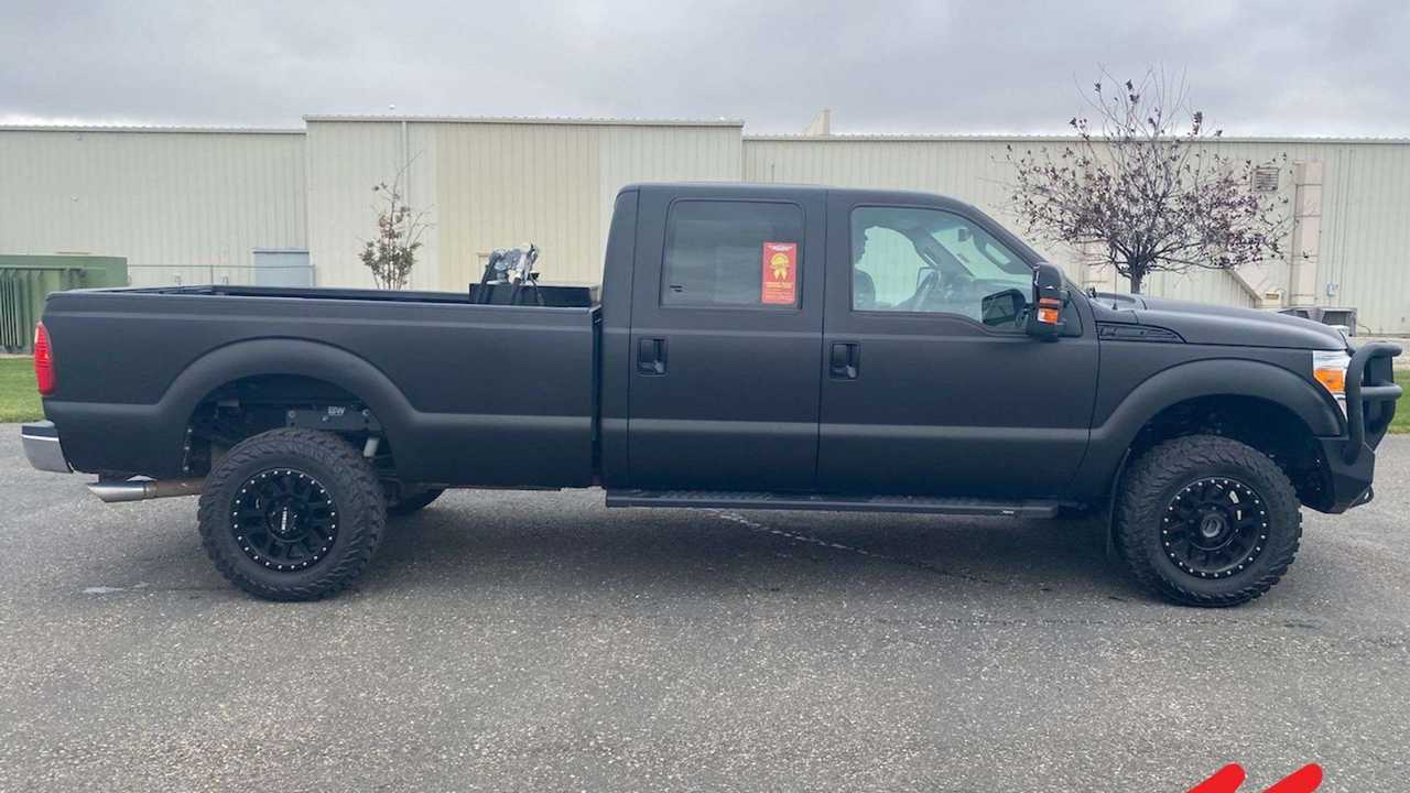 Ford F-350 2016