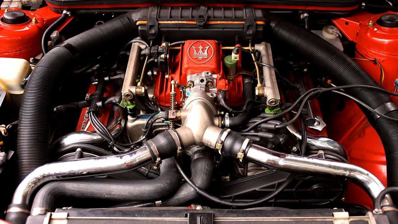 Maserati Karif