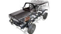 Vigilante Jeep Grand Wagoneer (sketch)