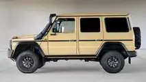 Mercedes-Benz Clase G militar (W464)