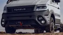 Torsus Terrastorm-Fahrgestell