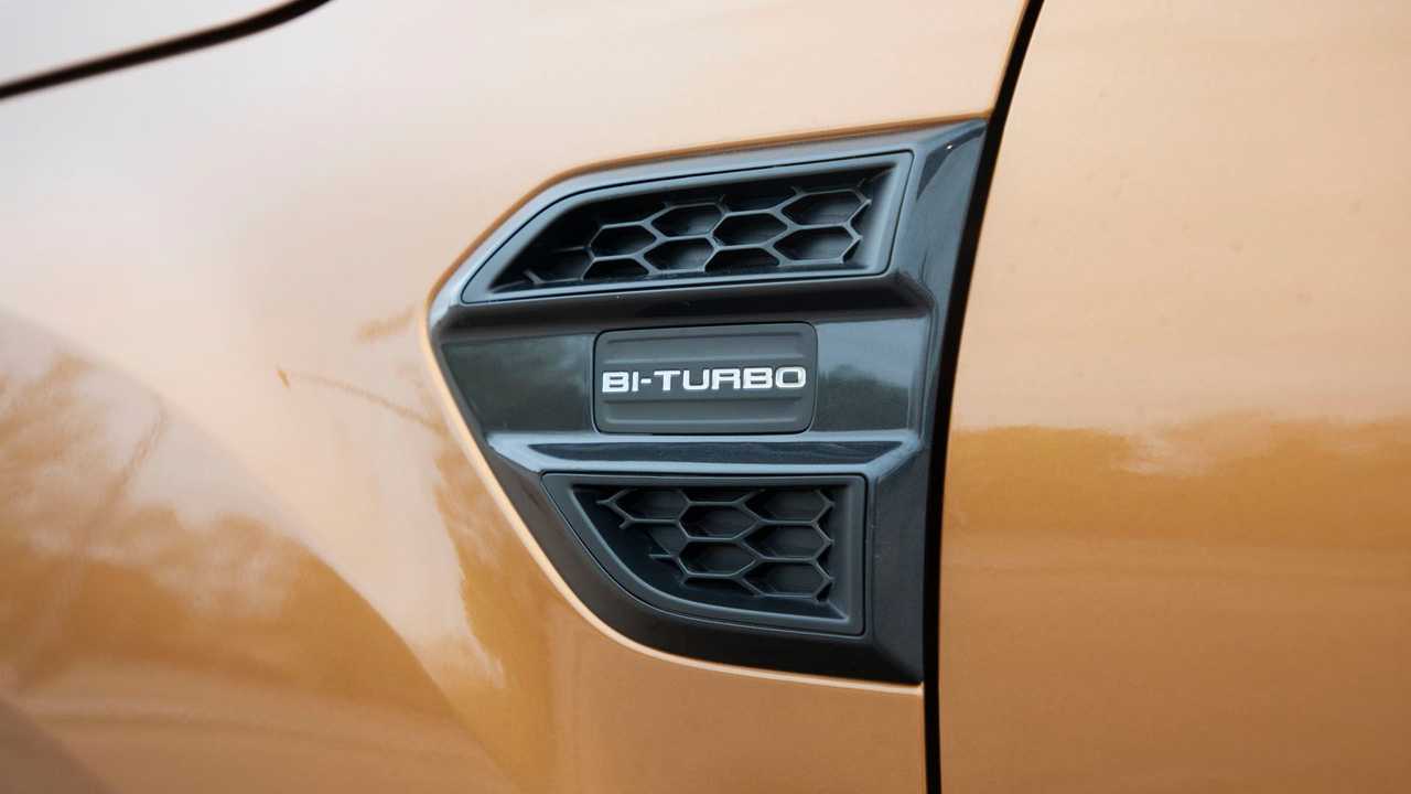 Prueba Ford Ranger Wildtrak 2.0 TDCI 213 CV Aut.