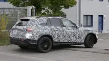 Nuova Mercedes GLC con ruote posteriori sterzanti