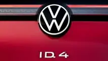 2021 Volkswagen ID.4 AWD exterior detail