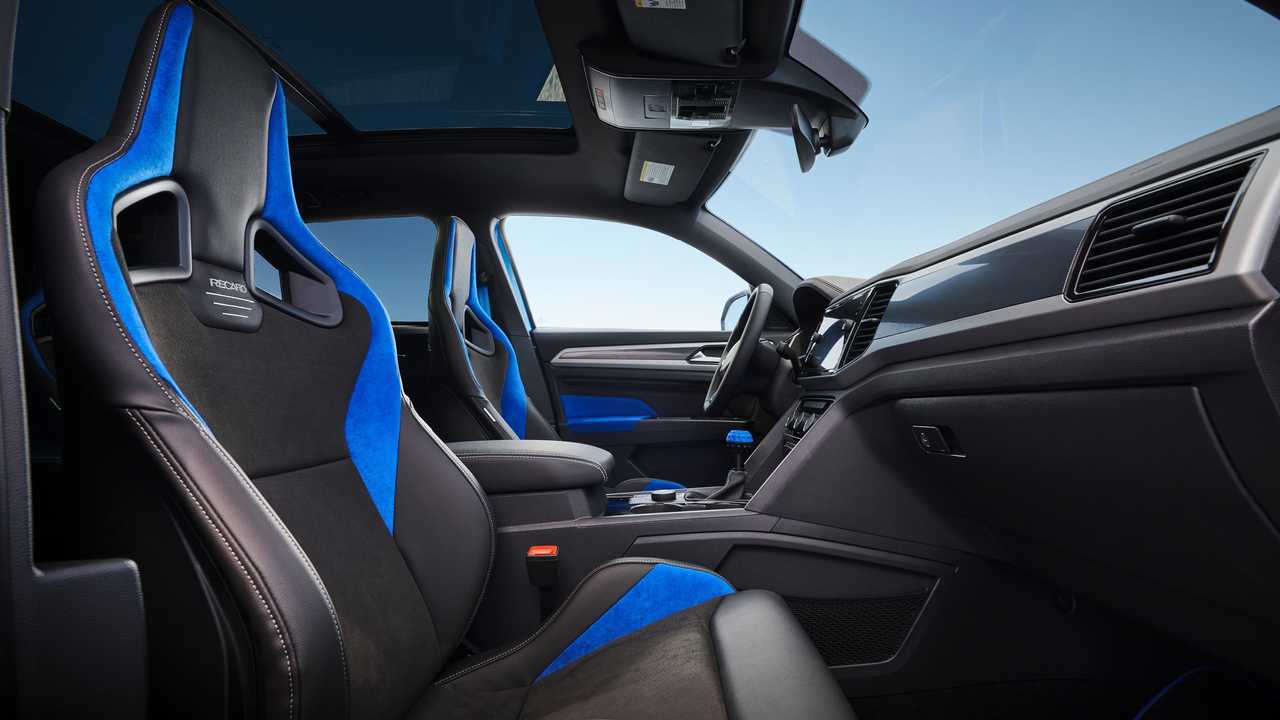 Volkswagen Atlas Cross Sport GT Concept