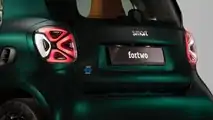Smart EQ Fortwo Coupe Racing Green Edition