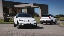 Volvo XC40 P8 Recharge