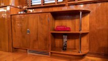 Westcraft Capistrano Park Trailer 1950 in vendita - l'interno