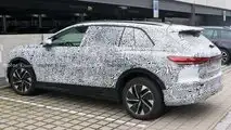 Audi-Erlkönig: Elektro-SUV für China