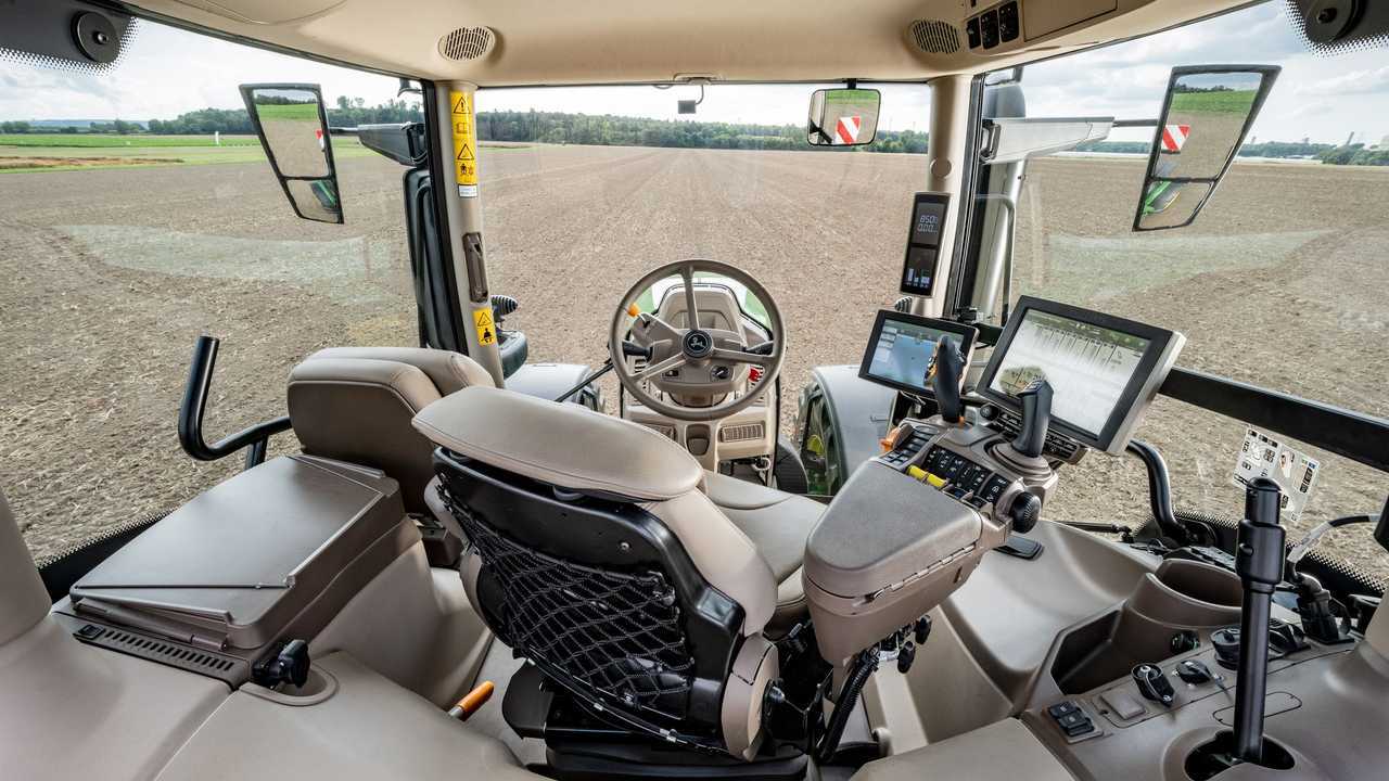 John Deere Serie 6R MY 2022