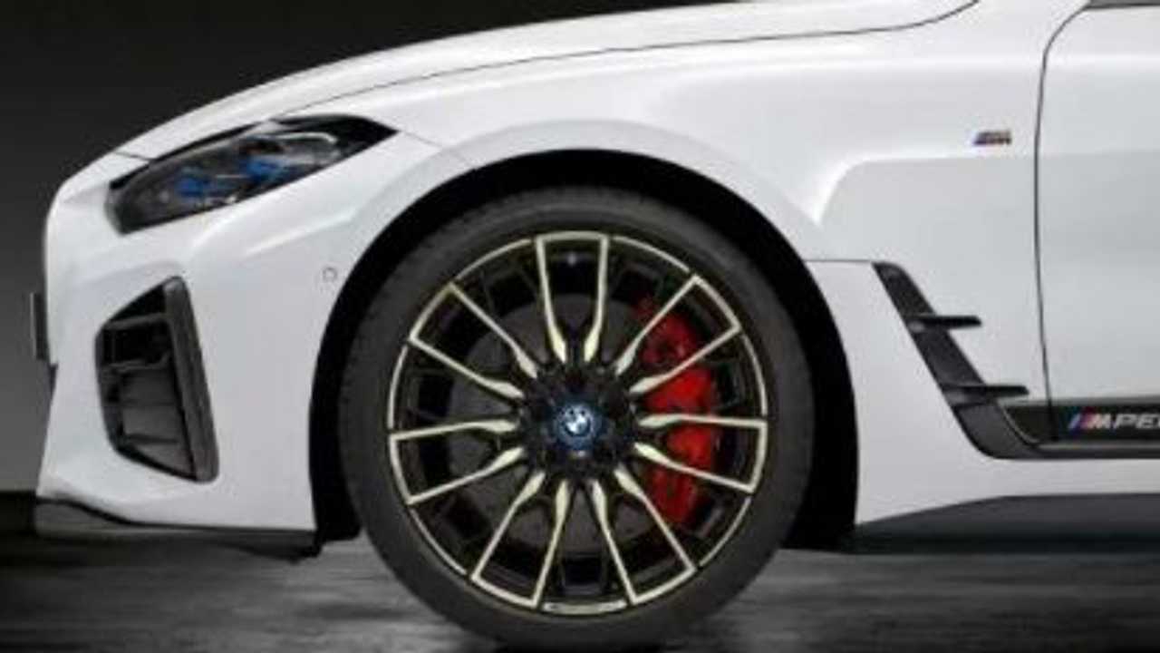 BMW i40 M50 M Performance