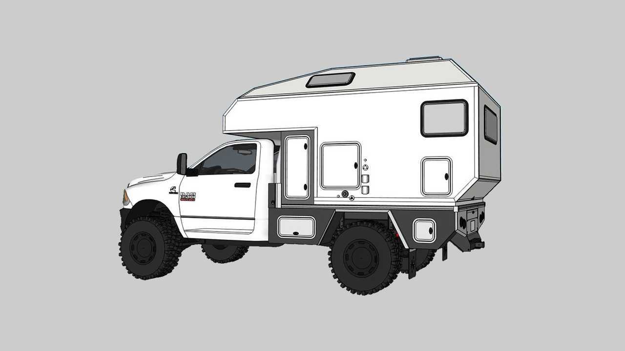 Кемпер Aterra RV