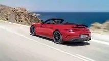 Mercedes-AMG SL 2022