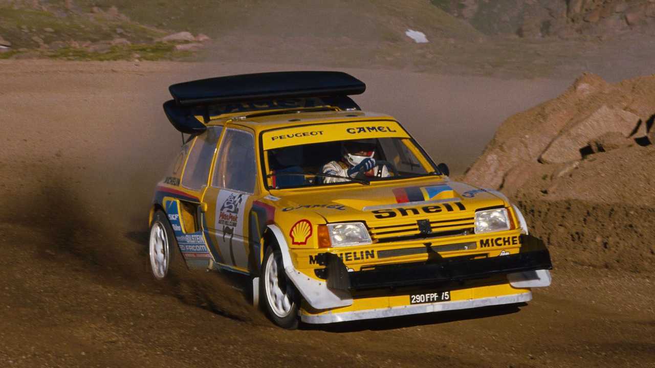 40 ans de Peugeot Sport