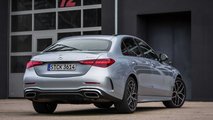 Mercedes-Benz C 300 4Matic (2021) im Test