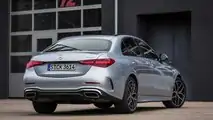 Mercedes-Benz C 300 4Matic (2021) im Test