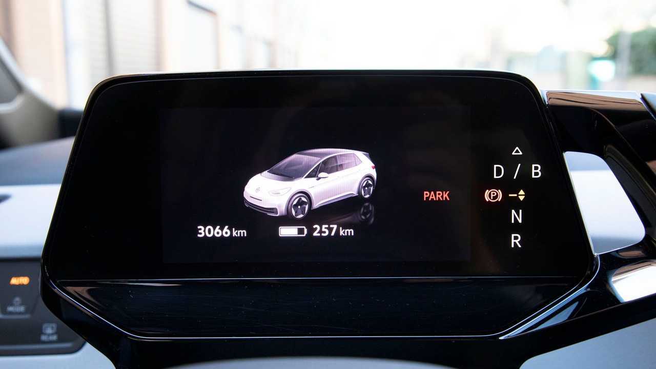 Volkswagen ID.3 1st Edition 204 CV 58 kWh