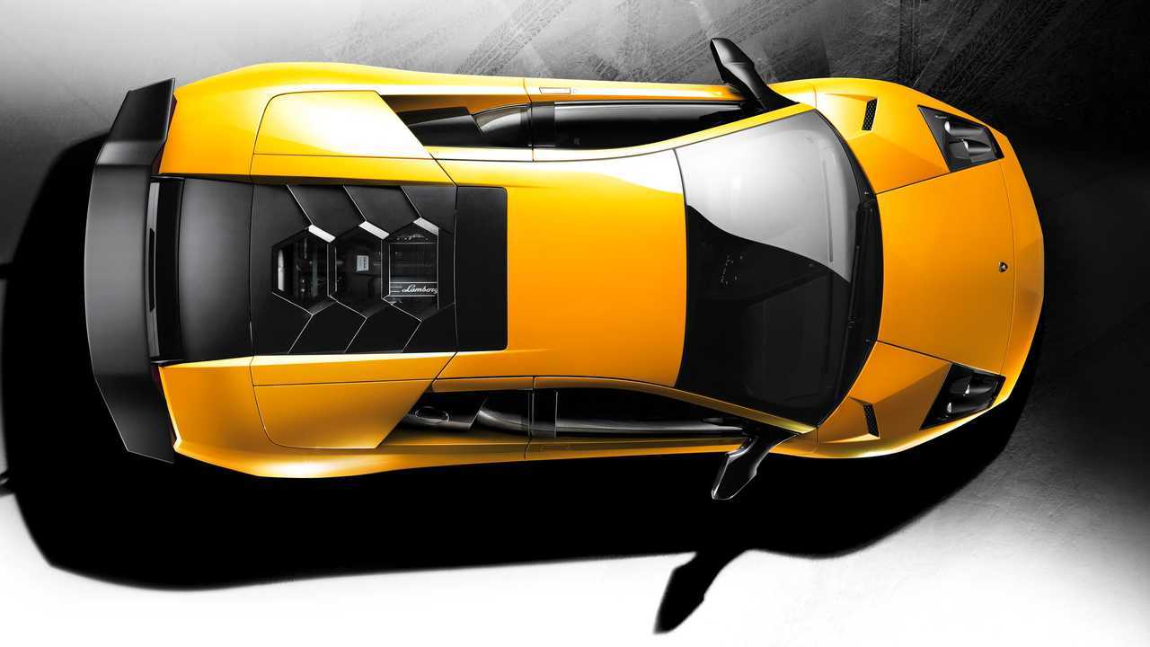 Lamborghini Murcielago 2001-2010