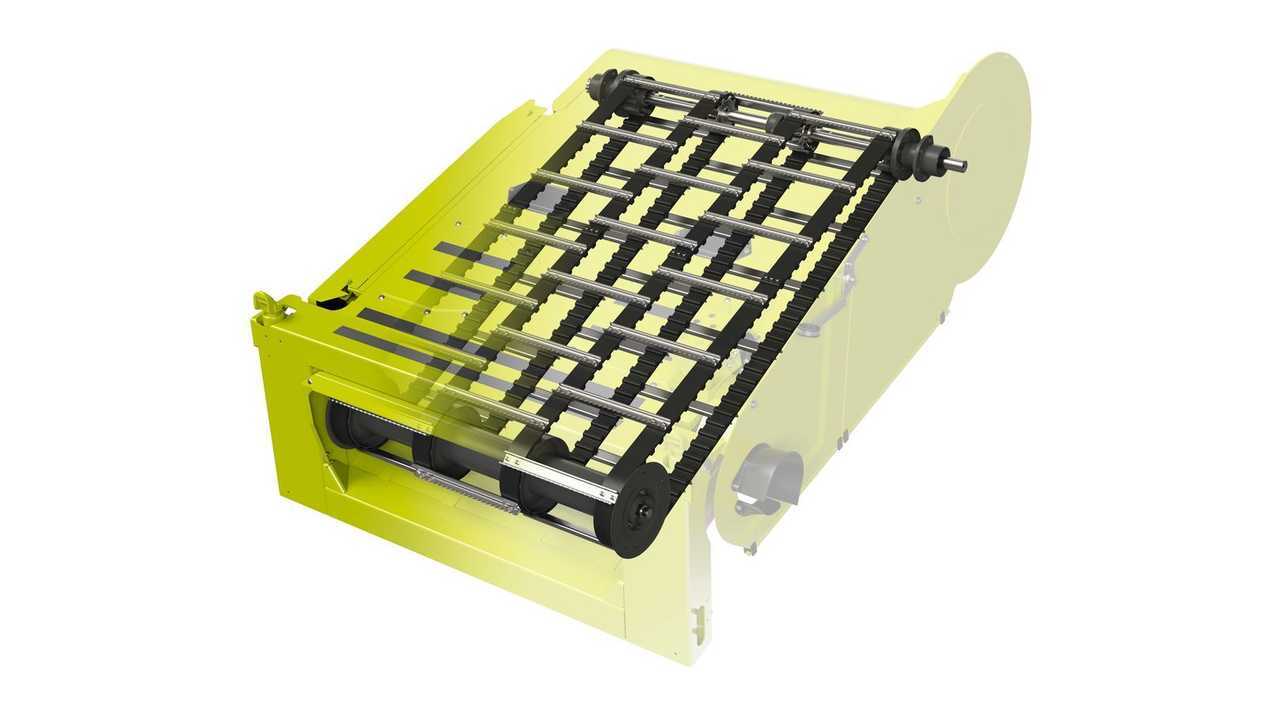 CLAAS TRION
