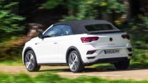 VW T-Roc Cabriolet (2021) im Test