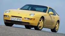 Porsche 968 (1991-1995)
