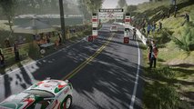 WRC 10 Gameplay Xbox One X