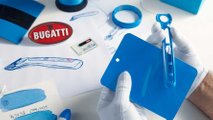 GilletteLabs x Bugatti Special Edition Heated Razor