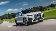 2022 BMW iX Exterior