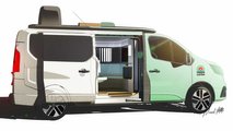 Renault Hippie Caviar Hotel