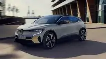 Renault Megane E-Tech Electric (2021)