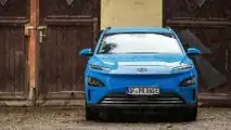 Hyundai Kona Elektro (2021) im Test
