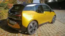 BMW i3 (2021) im Test